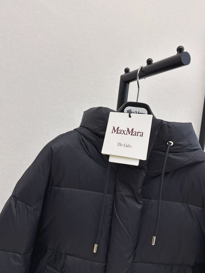 Max Mara Down Jackets